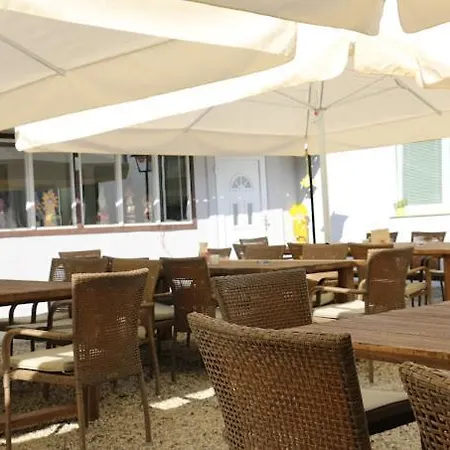 Goldener Adler Und Landgasthof Hotel