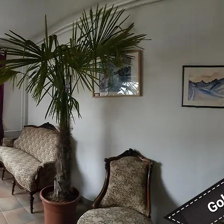 Goldener Adler Und Landgasthof Hotel *