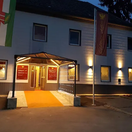 Hotel Goldener Adler Und Landgasthof Sierndorf