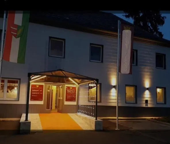 Goldener Adler Und Landgasthof * Sierndorf