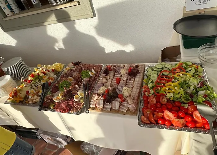 Goldener Adler Und Landgasthof Hotel Sierndorf