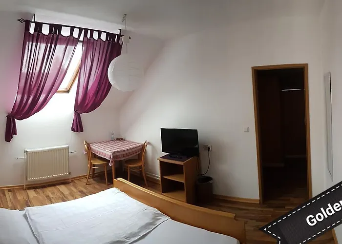 Goldener Adler Und Landgasthof Hotel *