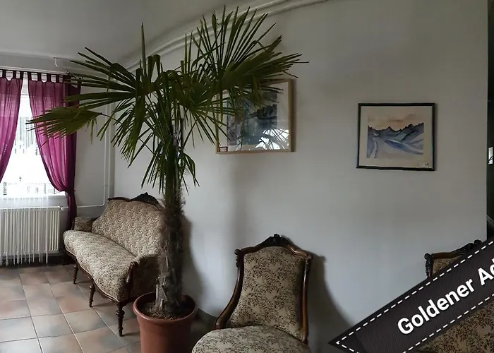 Goldener Adler Und Landgasthof Hotel *